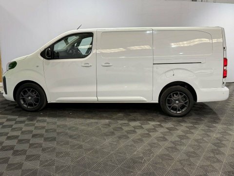 Vauxhall Vivaro 2024 24 2.0 DT24YCO White #3