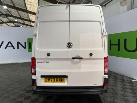 Volkswagen Crafter 2023 73 2.0 DV73RXN White #6