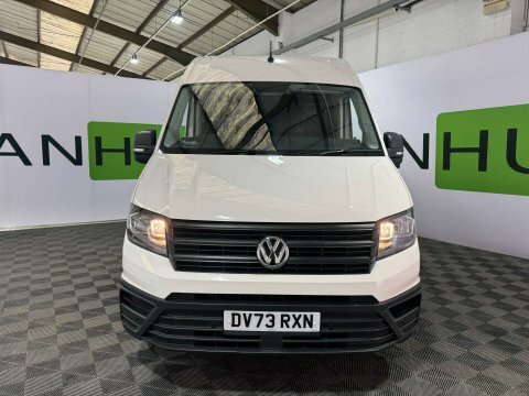 Volkswagen Crafter 2023 73 2.0 DV73RXN White #5