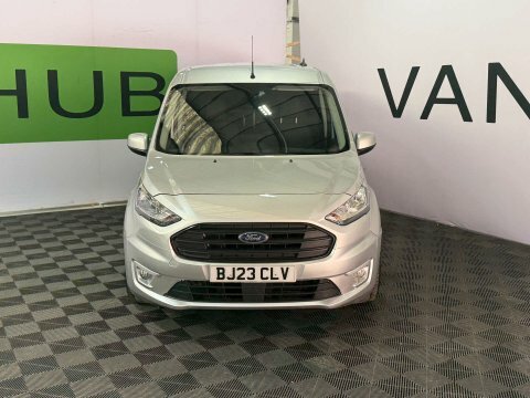 Ford Transit Connect 2023 23 1.5 BJ23CLV Silver #4