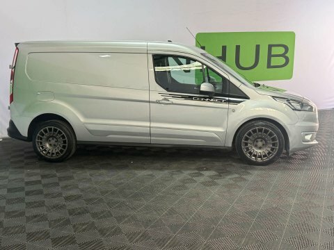 Ford Transit Connect 2023 23 1.5 BJ23CLV Silver #3