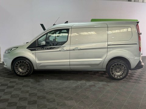 Ford Transit Connect 2023 23 1.5 BJ23CLV Silver #6