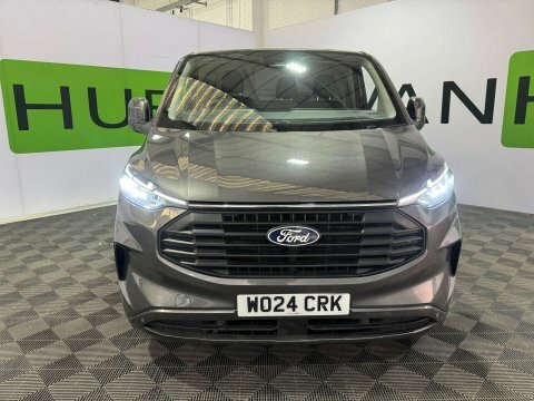 Ford Transit Custom 2024 24 2.0 WO24CRK Grey #5