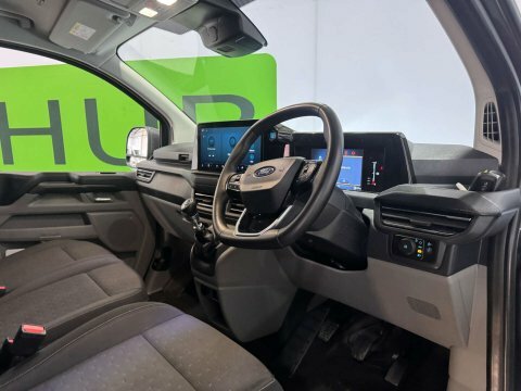 Ford Transit Custom 2024 24 2.0 WO24CRK Grey #2
