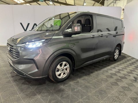 Ford Transit Custom 2024 24 2.0 WO24CRK Grey #6