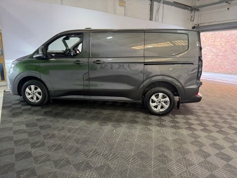 Ford Transit Custom 2024 24 2.0 WO24CRK Grey #4