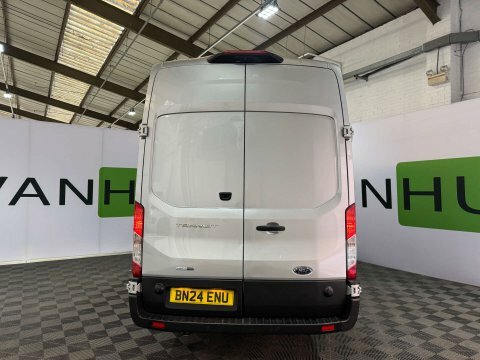 Ford Transit Custom 2024 24 350 BN24ENU Silver #6