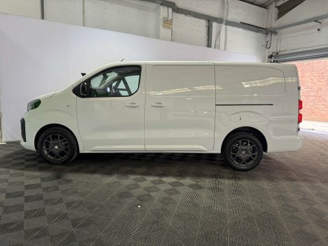 Vauxhall Vivaro 2024 24 2.0 DT24YBS White #4