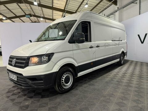 Volkswagen Crafter 2023 73 2.0 DU73FLB White #6