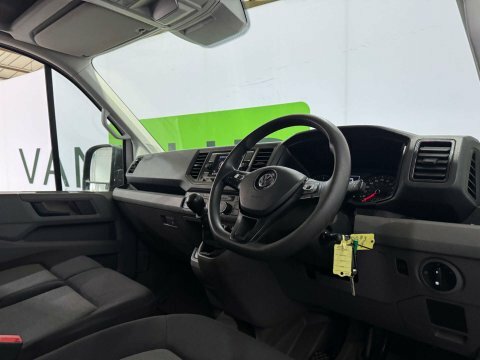 Volkswagen Crafter 2023 73 2.0 DU73FLB White #2