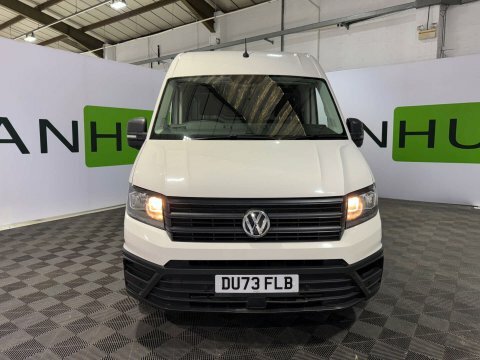 Volkswagen Crafter 2023 73 2.0 DU73FLB White #5