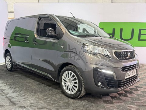 Peugeot Expert 2024 24 2.0 Grey