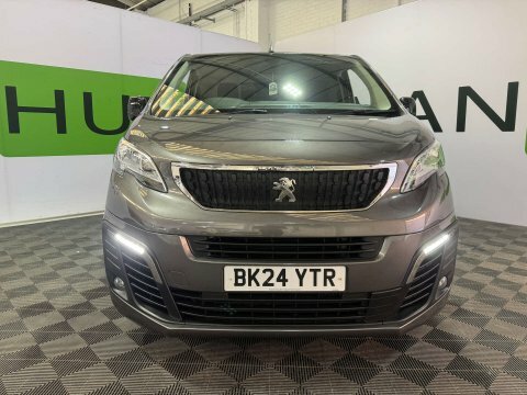 Peugeot Expert 2024 24 2.0 BK24YTR Grey #4