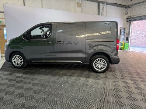 Peugeot Expert 2024 24 2.0 BK24YTR Grey #3