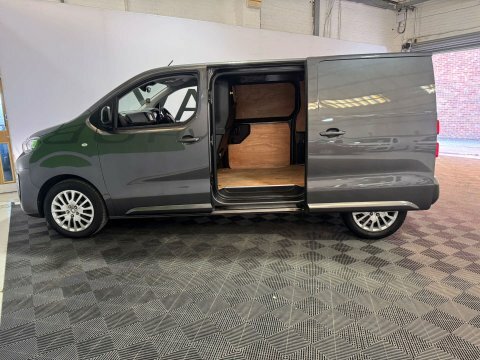 Peugeot Expert 2024 24 2.0 BK24YTR Grey #6