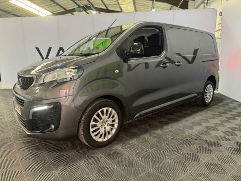Peugeot Expert 2024 24 2.0 BK24YTR Grey #5