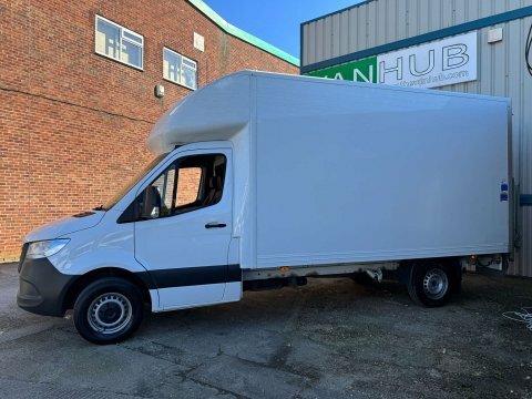 Mercedes-Benz Sprinter 2024 24 2.0 AY24LPE White #4