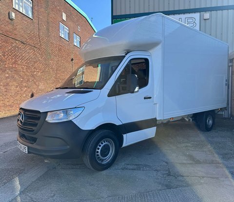 Mercedes-Benz Sprinter 2024 24 2.0 AY24LPE White #3