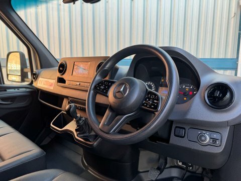 Mercedes-Benz Sprinter 2024 24 2.0 AY24LPE White #2