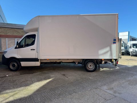 Mercedes-Benz Sprinter 2024 24 2.0 AY24LPE White #6