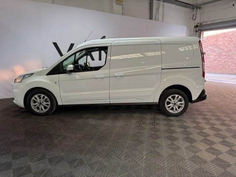 Ford Transit Connect 2024 24 1.5 BK24YRA White #5
