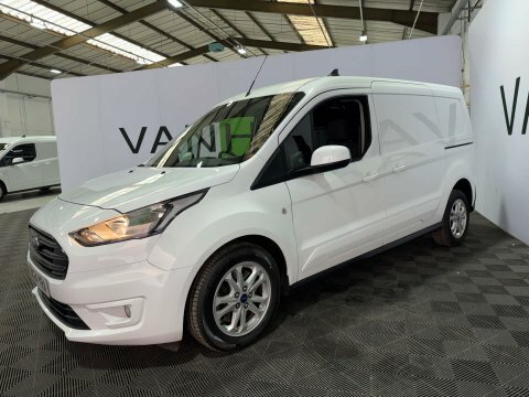 Ford Transit Connect 2024 24 1.5 BK24YRA White #6