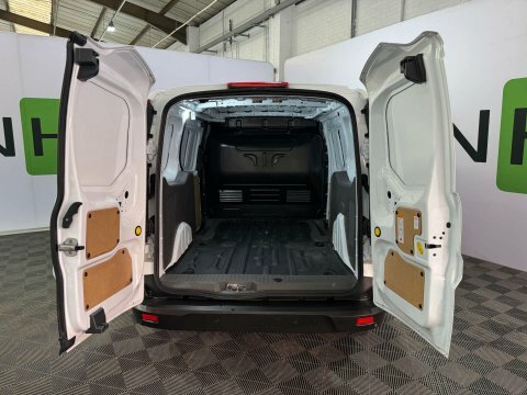 Ford Transit Connect 2024 24 1.5 BK24YRA White #3