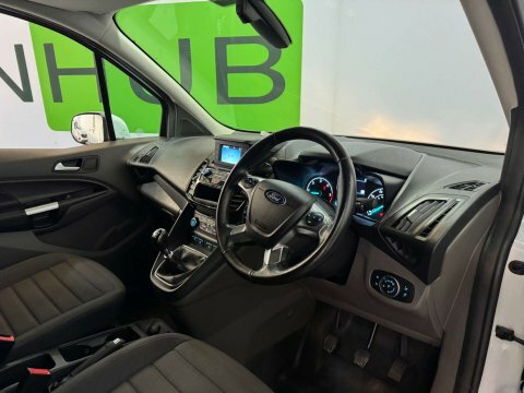 Ford Transit Connect 2024 24 1.5 BK24YRA White #2