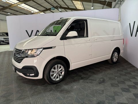 Volkswagen Transporter 2023 23 2.0 BX23HLA White #6