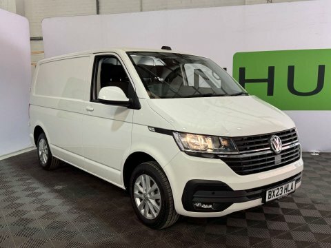 Volkswagen Transporter 2023 23 2.0 White