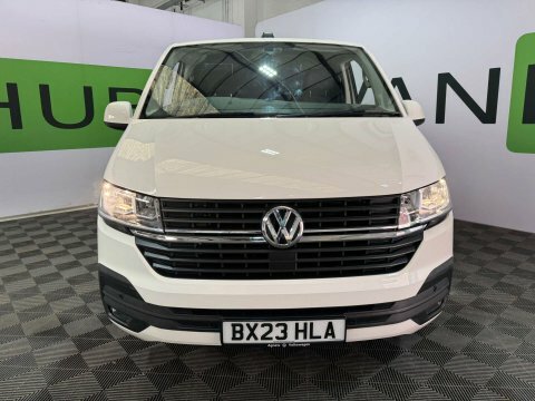 Volkswagen Transporter 2023 23 2.0 BX23HLA White #5