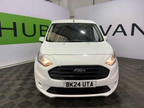 Ford Transit Connect 2024 24 1.5 BK24UTA White #5