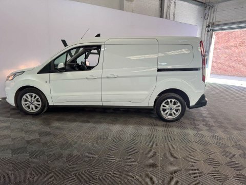 Ford Transit Connect 2024 24 1.5 BK24UTA White #4