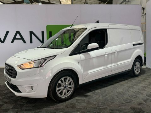 Ford Transit Connect 2024 24 1.5 BK24UTA White #6
