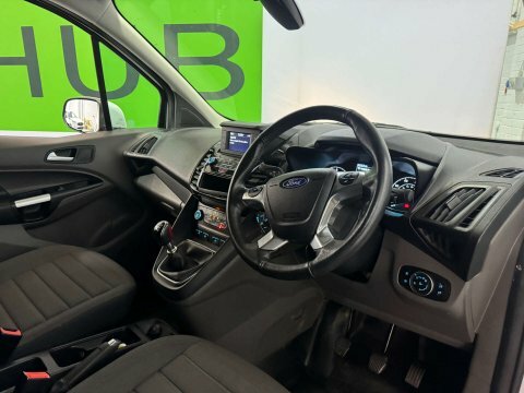 Ford Transit Connect 2024 24 1.5 BK24UTA White #2