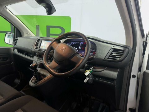 Citroen Dispatch 2023 23 1.5 YL23EPY White #2