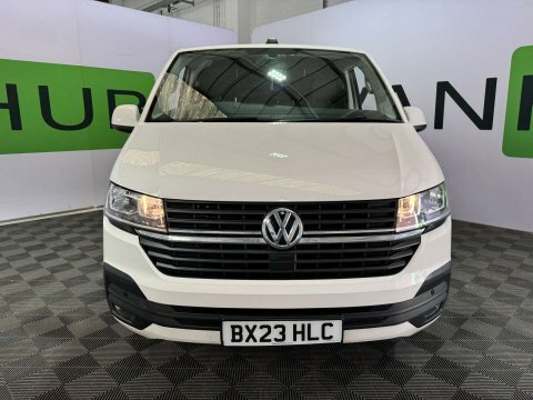 Volkswagen Transporter 2023 23 2.0 BX23HLC White #5