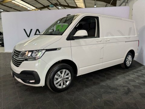 Volkswagen Transporter 2023 23 2.0 BX23HLC White #6