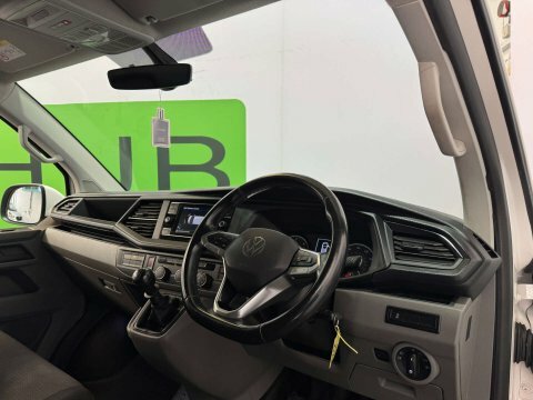 Volkswagen Transporter 2023 23 2.0 BX23HLC White #2
