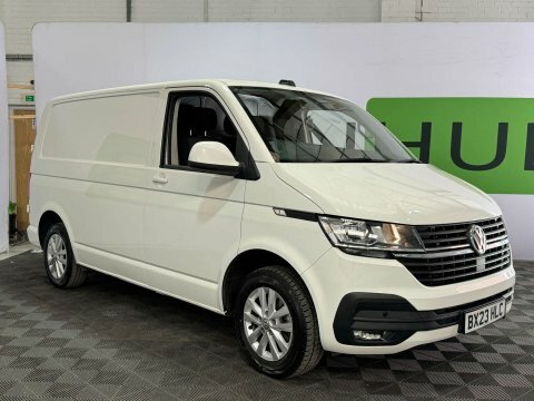 Volkswagen Transporter 2023 23 2.0 White