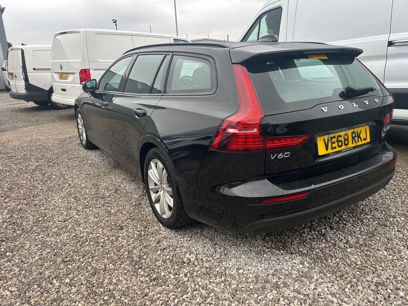 Volvo  2.0 D2 Nav Plus Euro 6 Ss Black #5