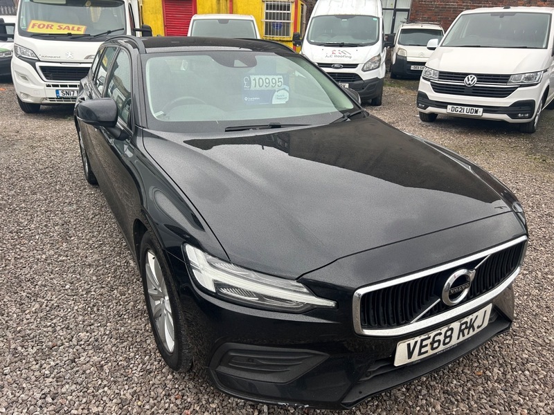 Volvo  2.0 D2 Nav Plus Euro 6 Ss Black #9