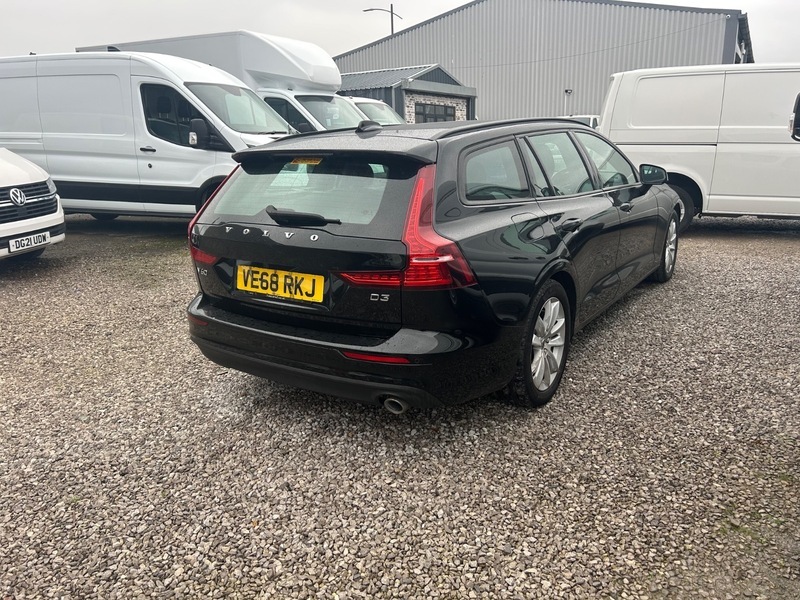 Volvo  2.0 D2 Nav Plus Euro 6 Ss Black #6