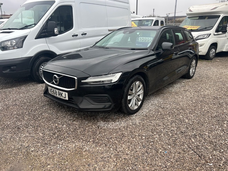 Volvo  2.0 D2 Nav Plus Euro 6 Ss Black #3