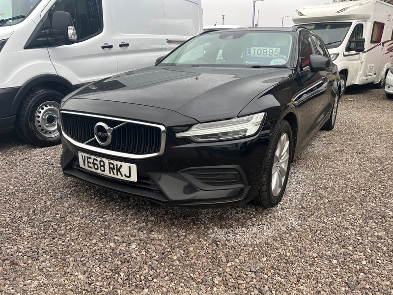 Volvo  2.0 D2 Nav Plus Euro 6 Ss Black #2