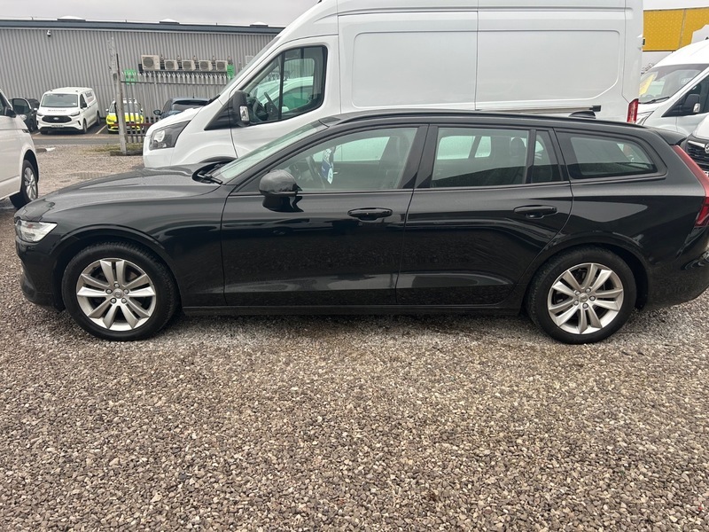 Volvo  2.0 D2 Nav Plus Euro 6 Ss Black #8