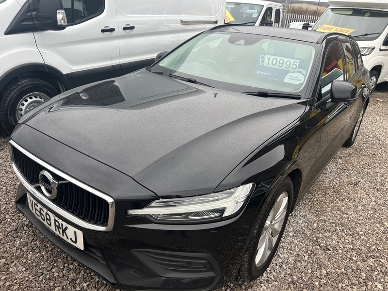 Volvo  2.0 D2 Nav Plus Euro 6 Ss Black #7