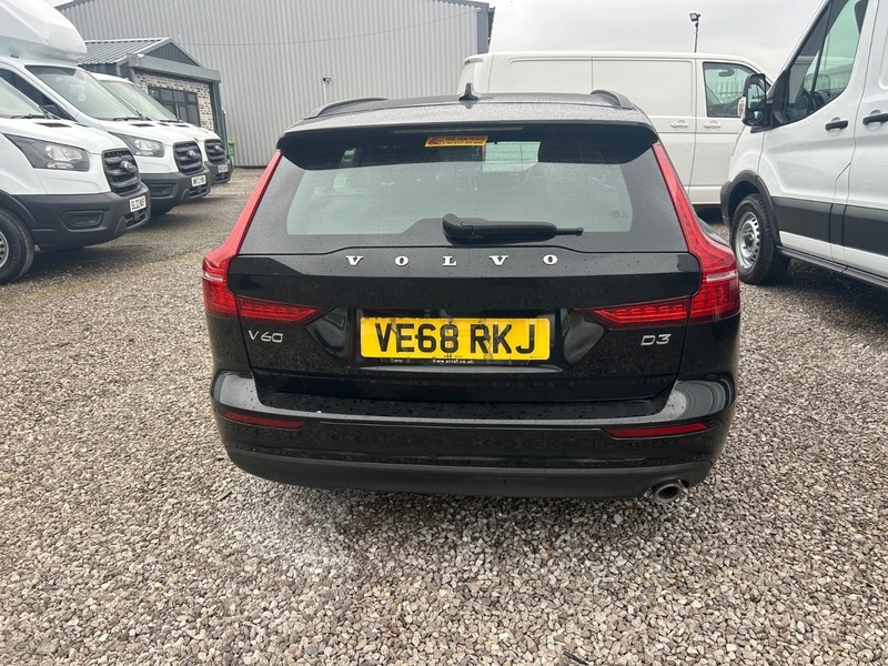 Volvo  2.0 D2 Nav Plus Euro 6 Ss Black #4