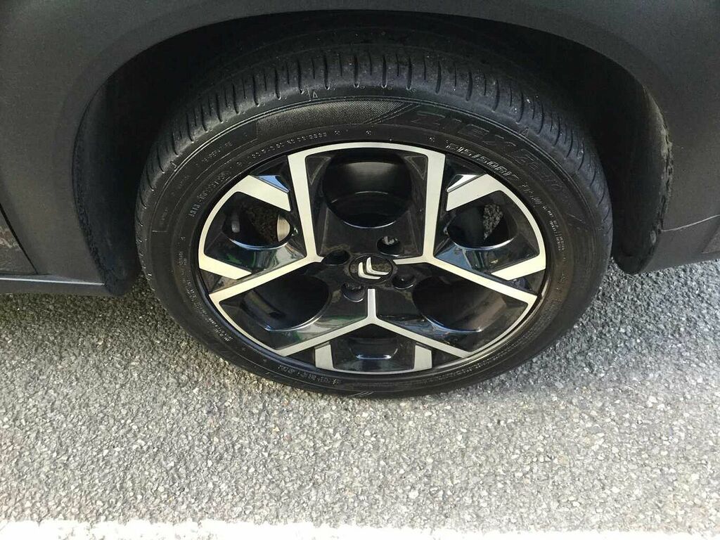 Citroen C3 Aircross 1.2 Puretech 130 Shine Plus Eat6 LR23FUU Grey #5