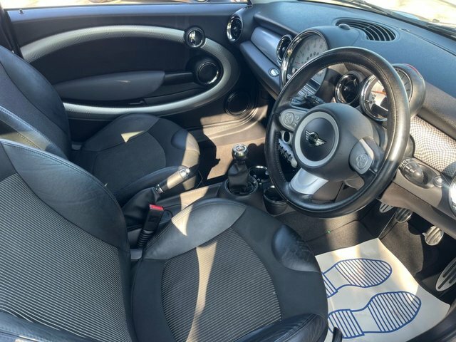 Mini Hatch 1.6 Cooper S Hatchback Euro 5 1 AY59ZRZ Silver #2